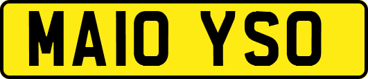 MA10YSO