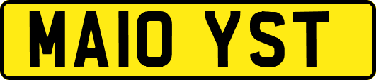 MA10YST