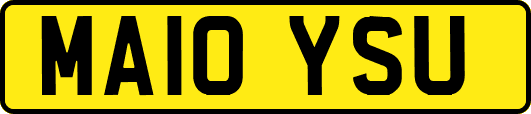 MA10YSU