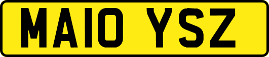 MA10YSZ