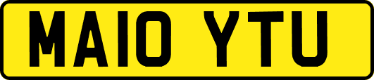 MA10YTU