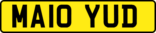 MA10YUD