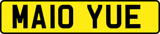 MA10YUE