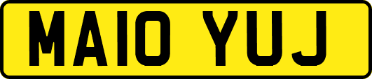 MA10YUJ