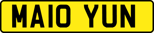 MA10YUN