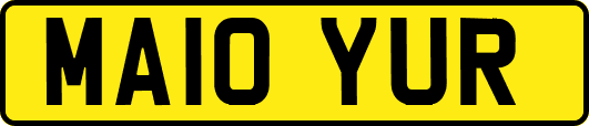 MA10YUR