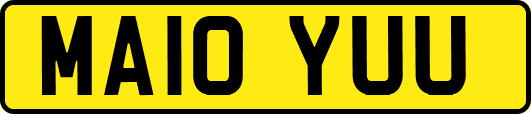 MA10YUU