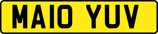 MA10YUV