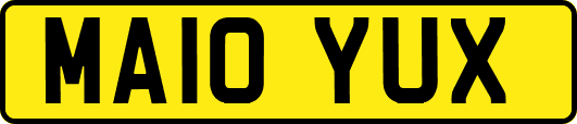 MA10YUX