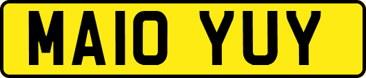 MA10YUY