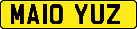 MA10YUZ