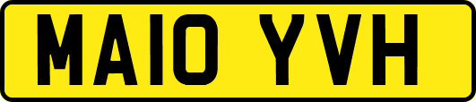 MA10YVH