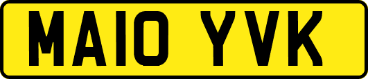 MA10YVK