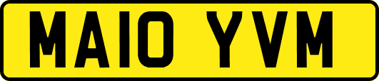 MA10YVM
