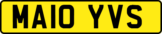 MA10YVS