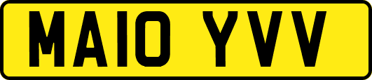 MA10YVV