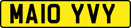 MA10YVY