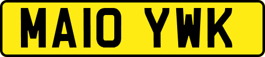 MA10YWK
