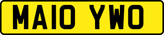 MA10YWO