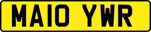 MA10YWR