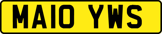 MA10YWS