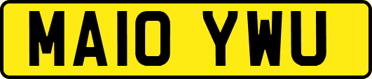 MA10YWU