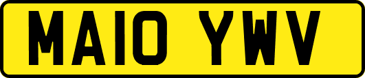 MA10YWV