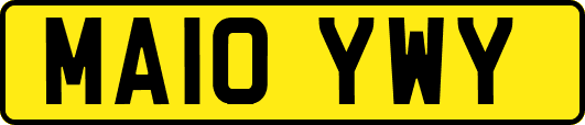 MA10YWY
