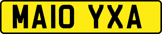 MA10YXA