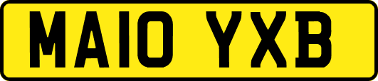 MA10YXB