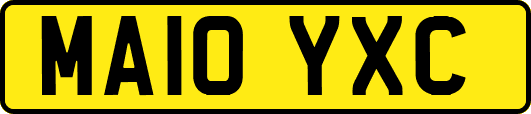 MA10YXC