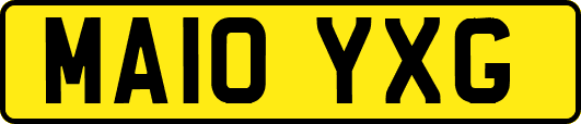 MA10YXG