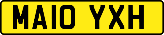 MA10YXH