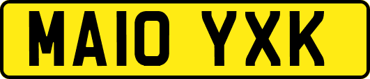 MA10YXK