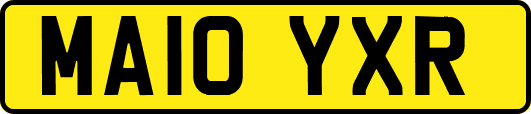 MA10YXR