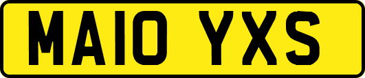MA10YXS