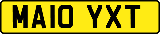 MA10YXT
