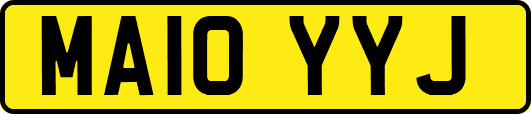 MA10YYJ