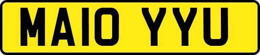 MA10YYU