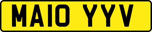MA10YYV