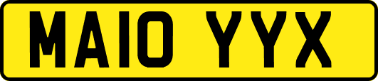 MA10YYX