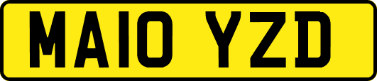 MA10YZD