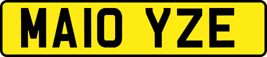 MA10YZE