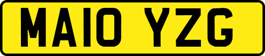 MA10YZG