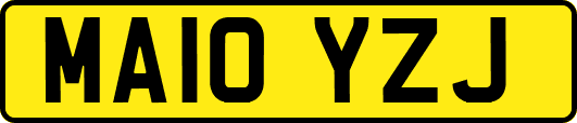 MA10YZJ