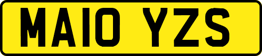 MA10YZS