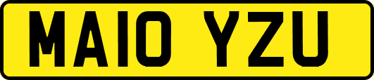 MA10YZU