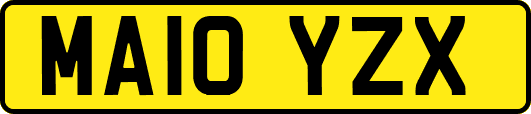 MA10YZX