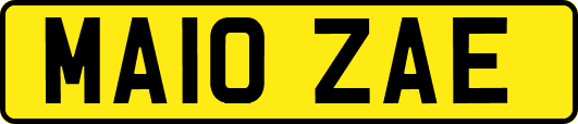 MA10ZAE