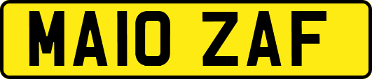 MA10ZAF